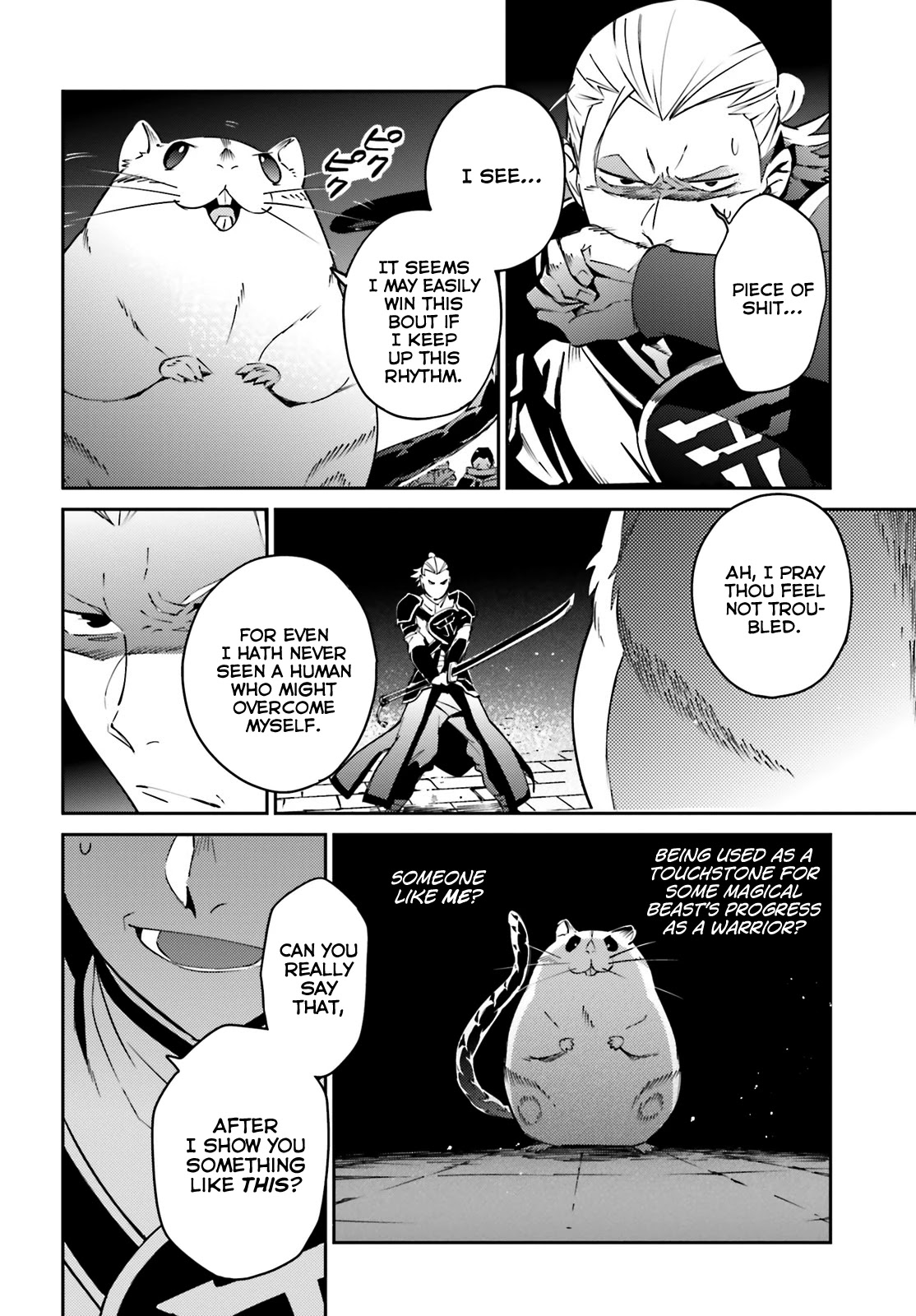 Overlord Chapter 64 - Page 12