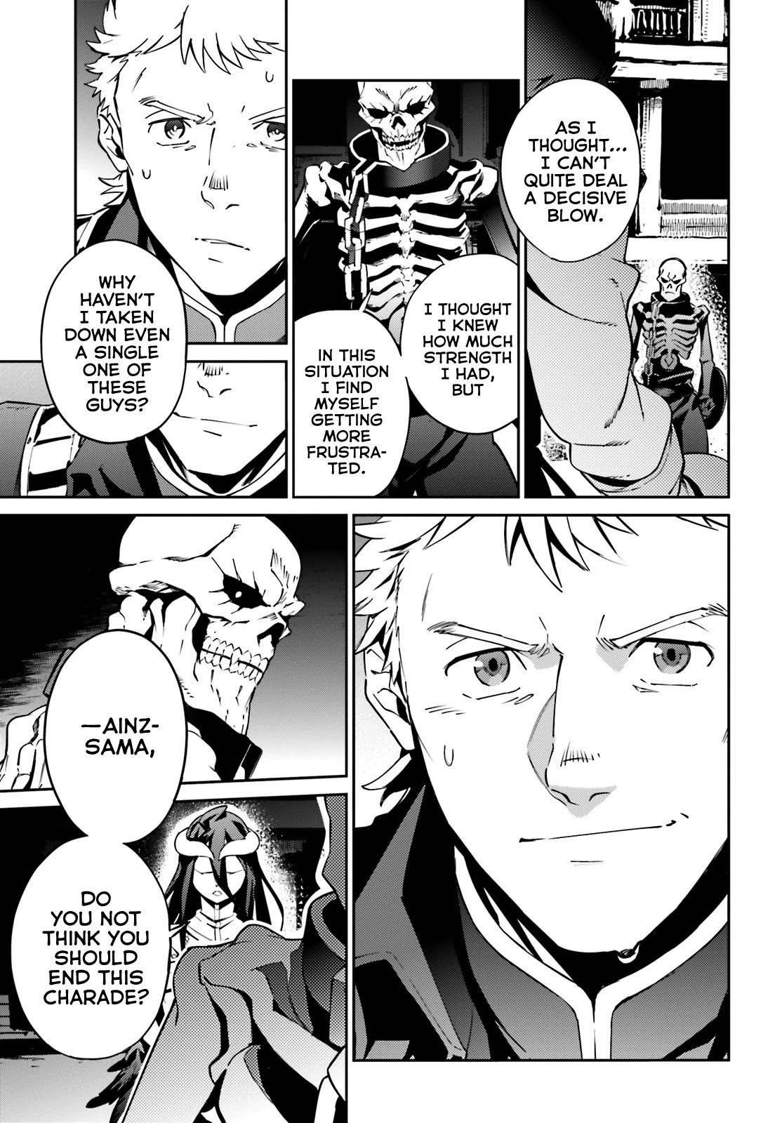 Overlord Chapter 65.1 - Page 14