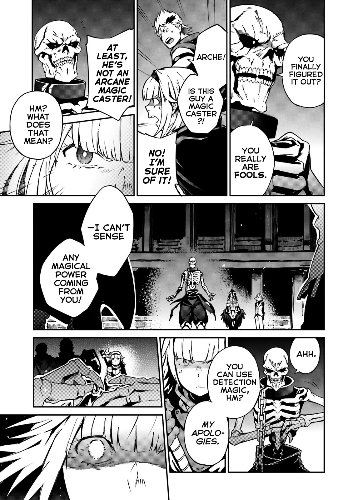 Overlord Chapter 65.1 - Page 24