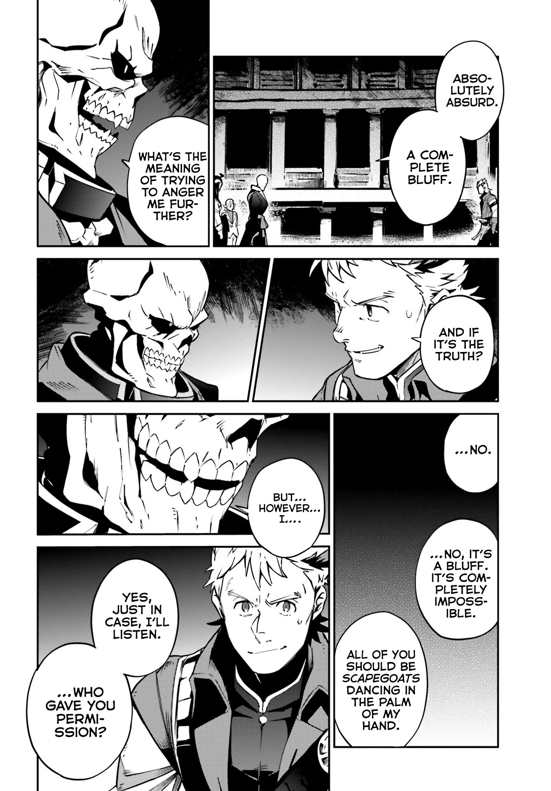 Overlord Chapter 65.1 - Page 5
