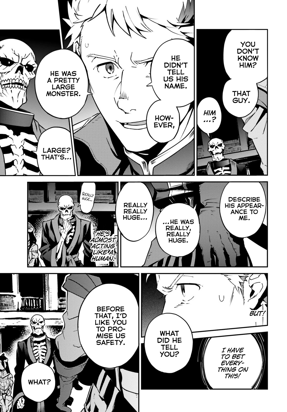 Overlord Chapter 65.1 - Page 6