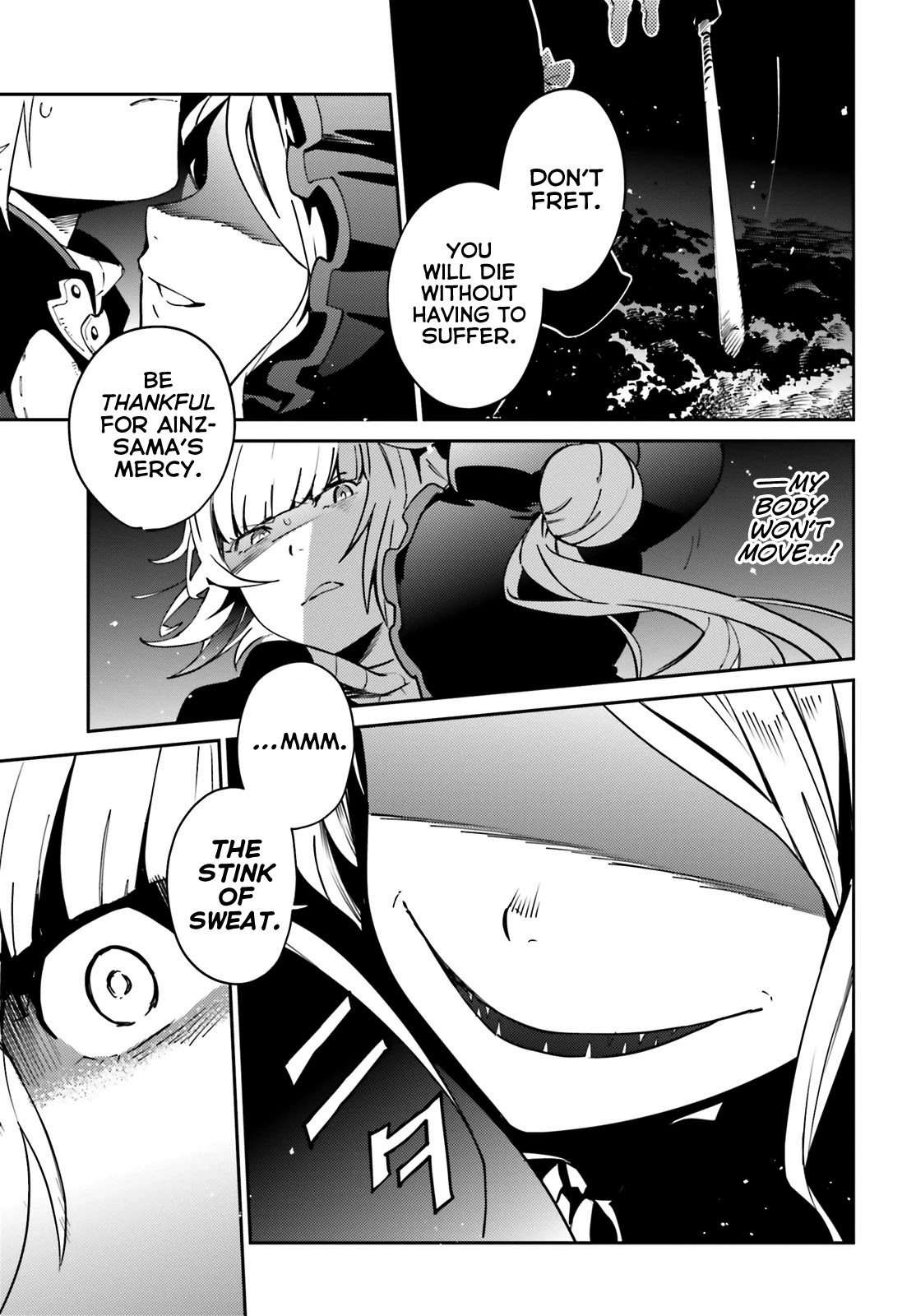 Overlord Chapter 66 - Page 17