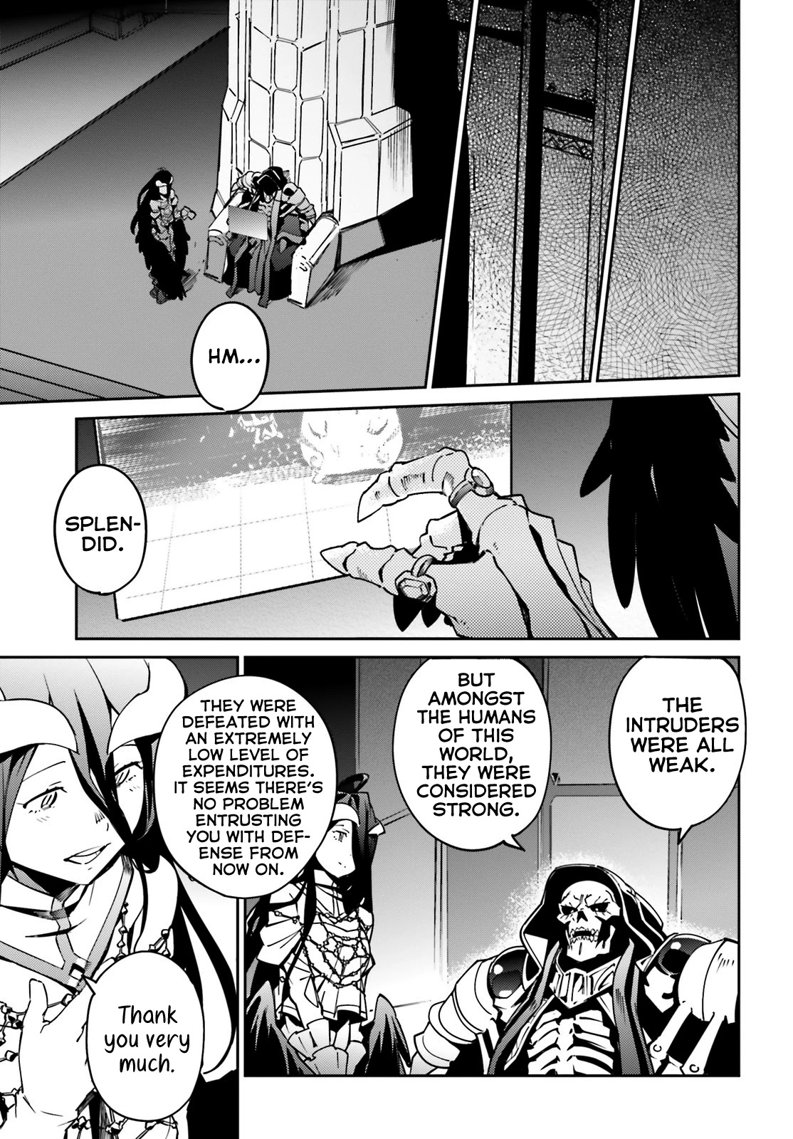 Overlord Chapter 66 - Page 19