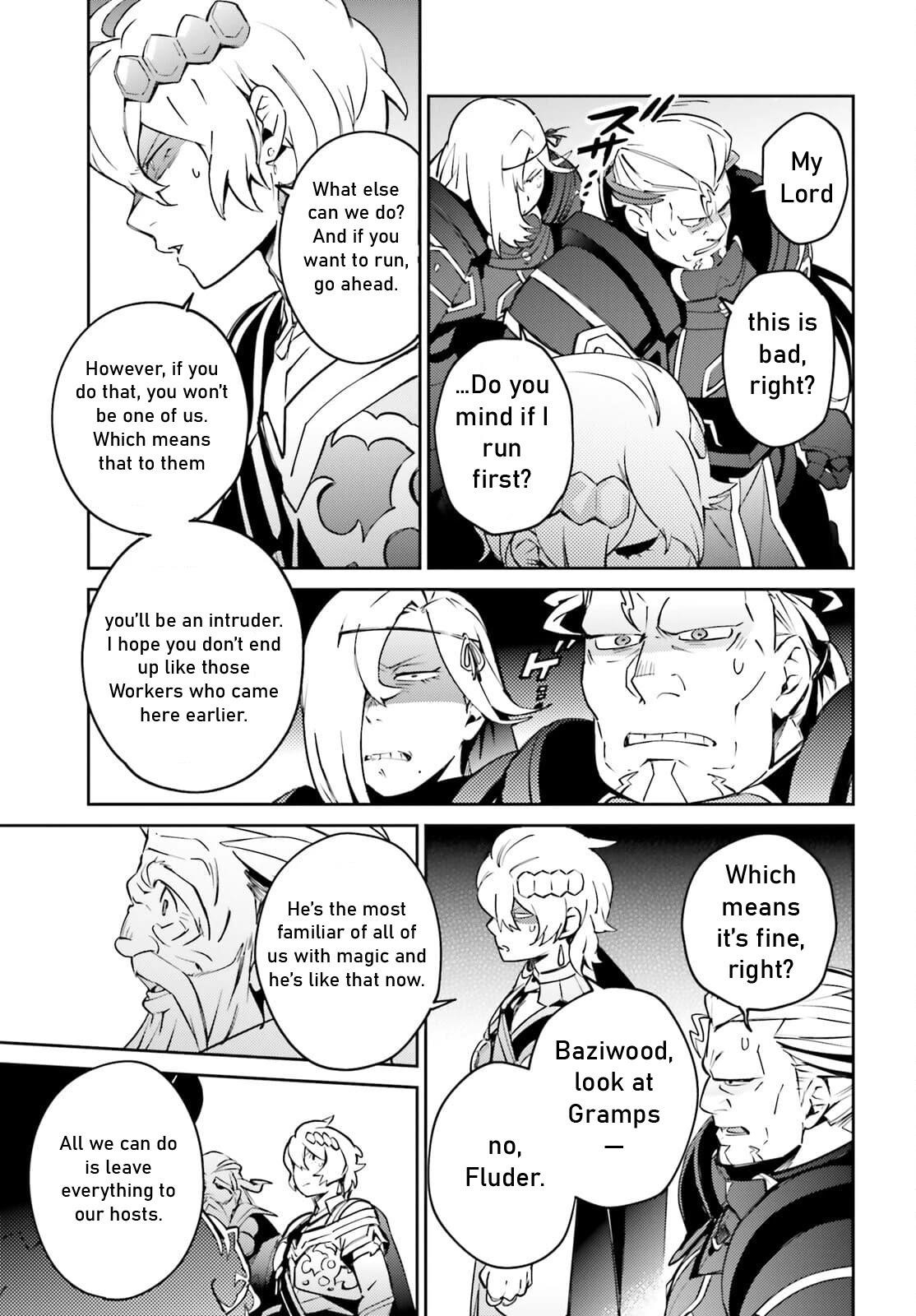 Overlord Chapter 67.5 - Page 43