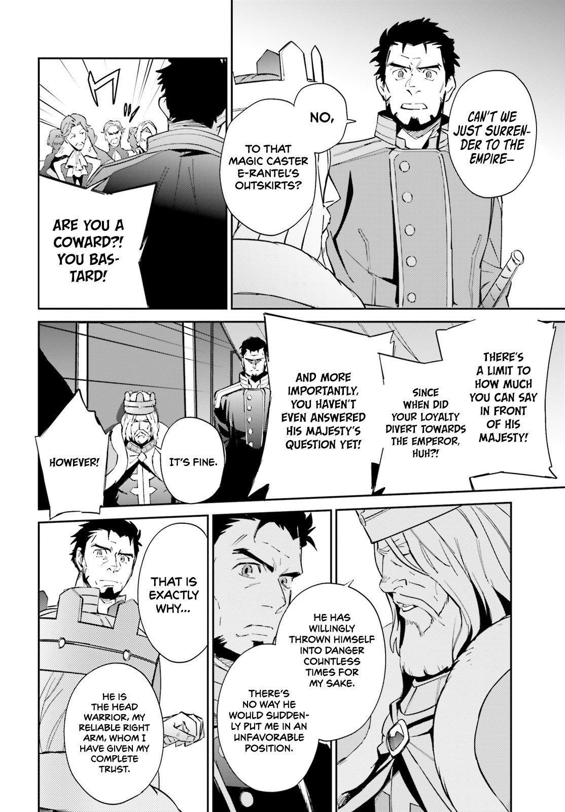 Overlord Chapter 69 - Page 8