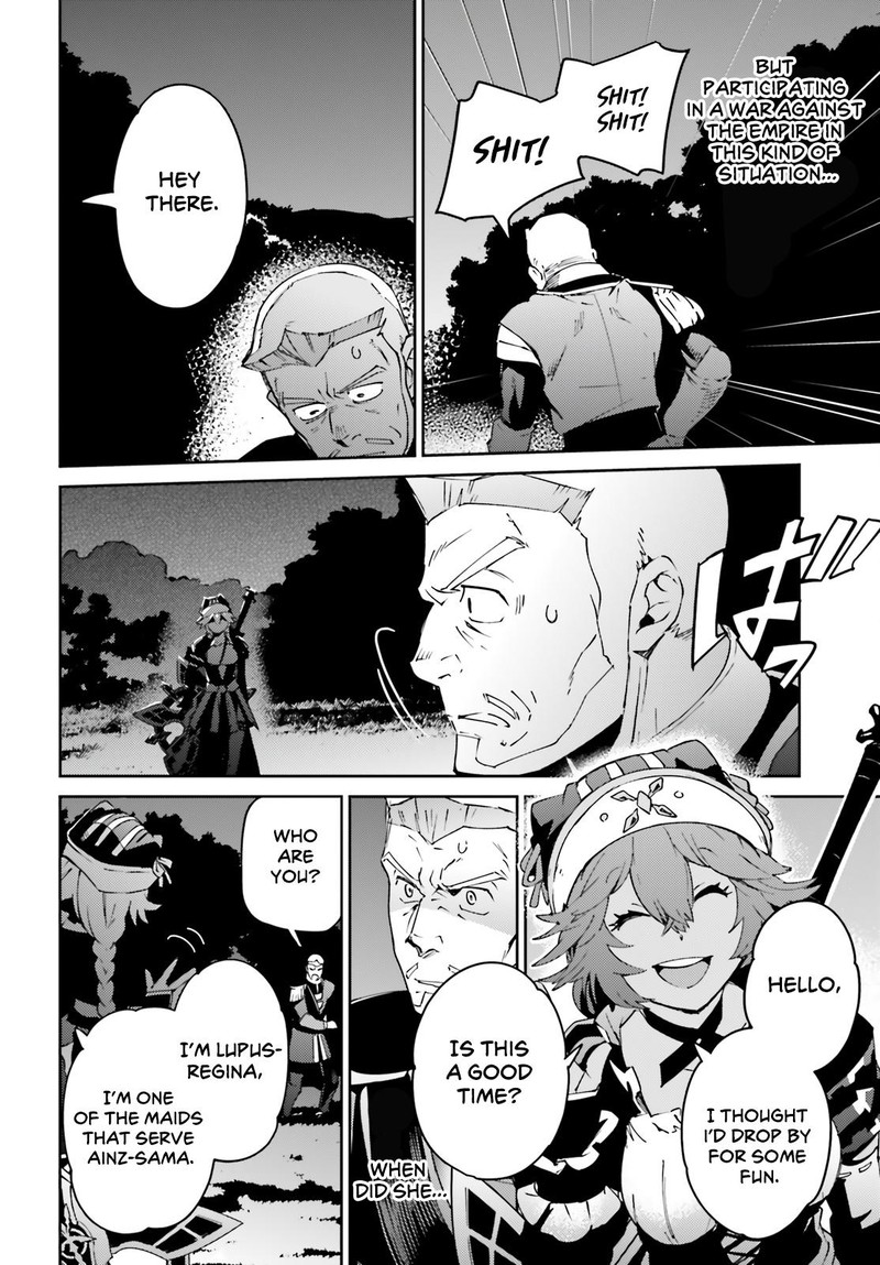 Overlord Chapter 72 - Page 23