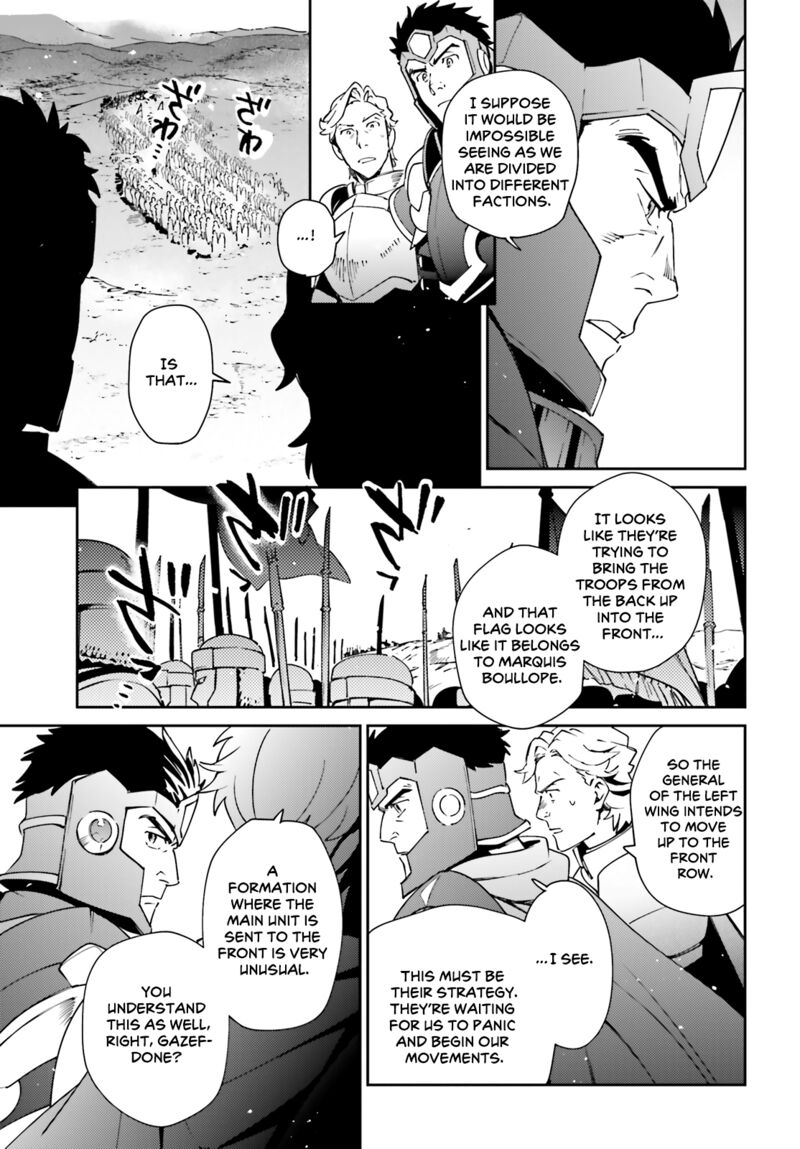 Overlord Chapter 73 - Page 5