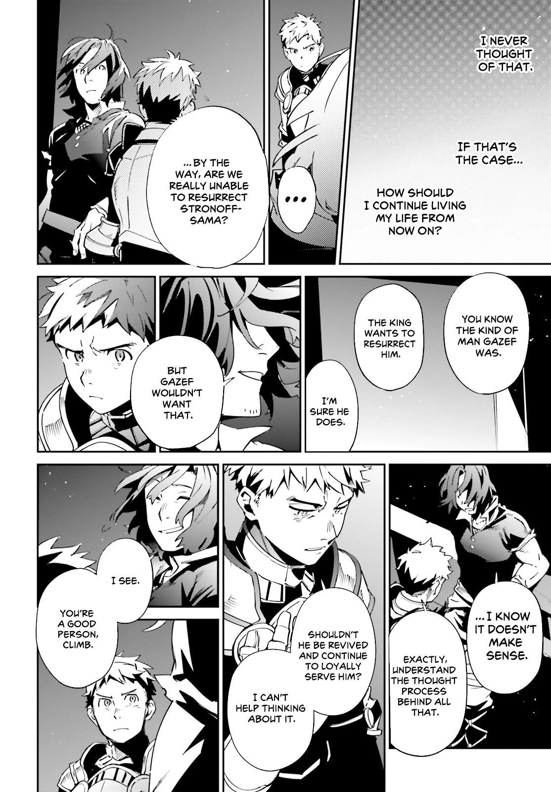 Overlord Chapter 77 - Page 16