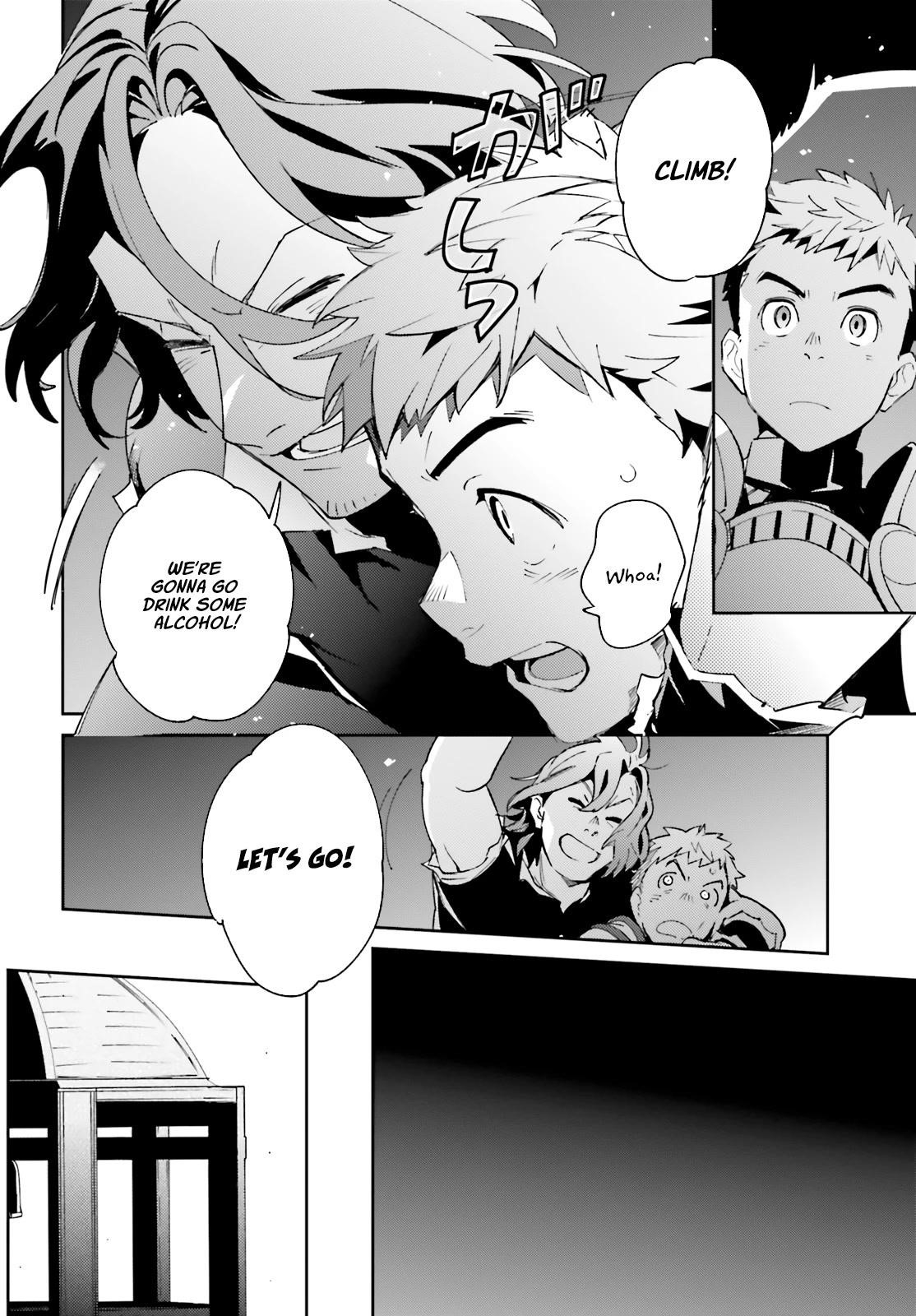 Overlord Chapter 77 - Page 20