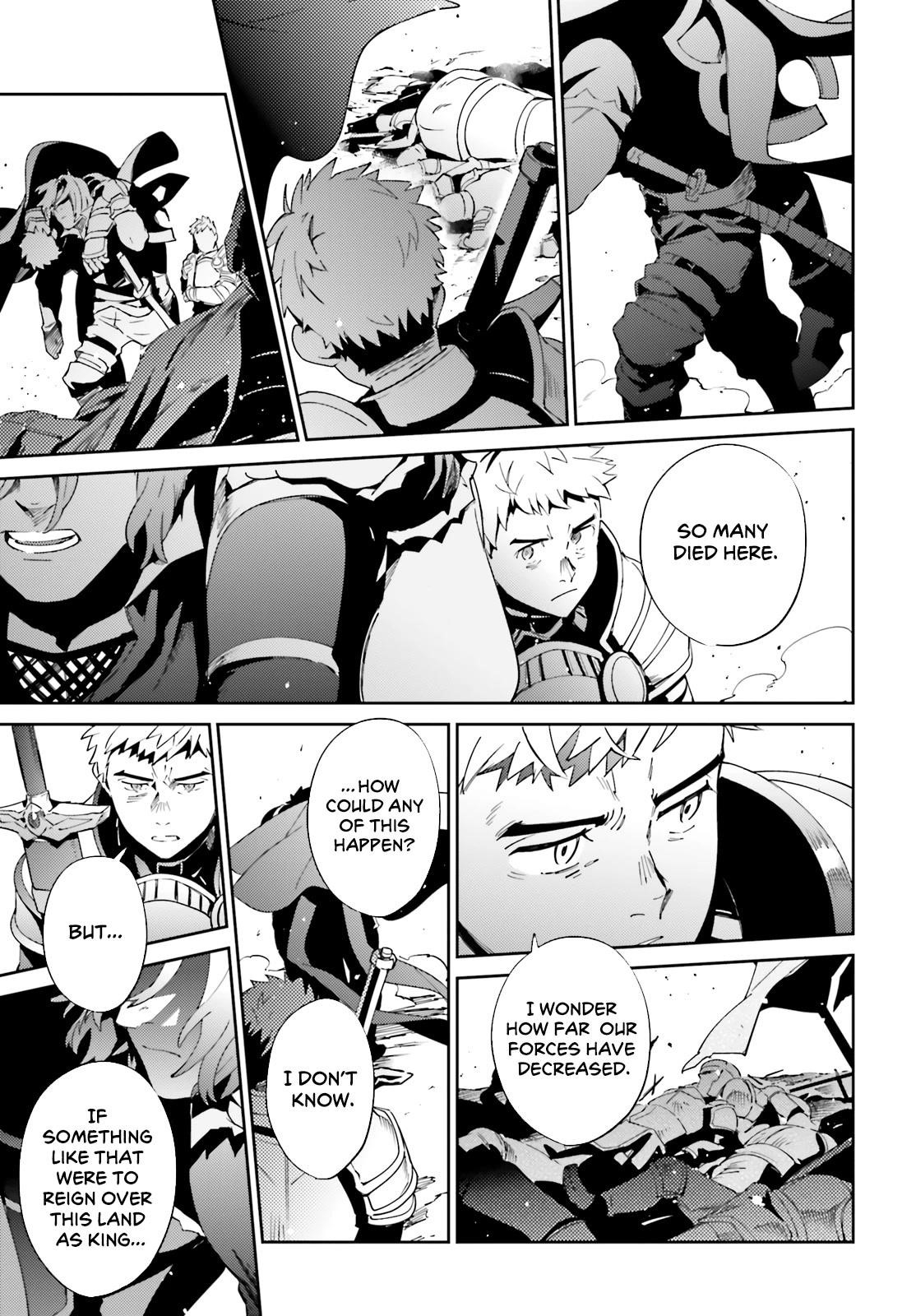 Overlord Chapter 77 - Page 7