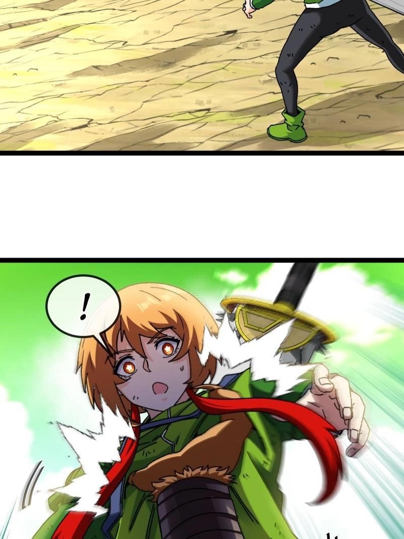 Overlord Chapter 84 - Page 57