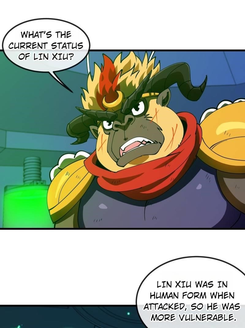 Overlord Chapter 85 - Page 21