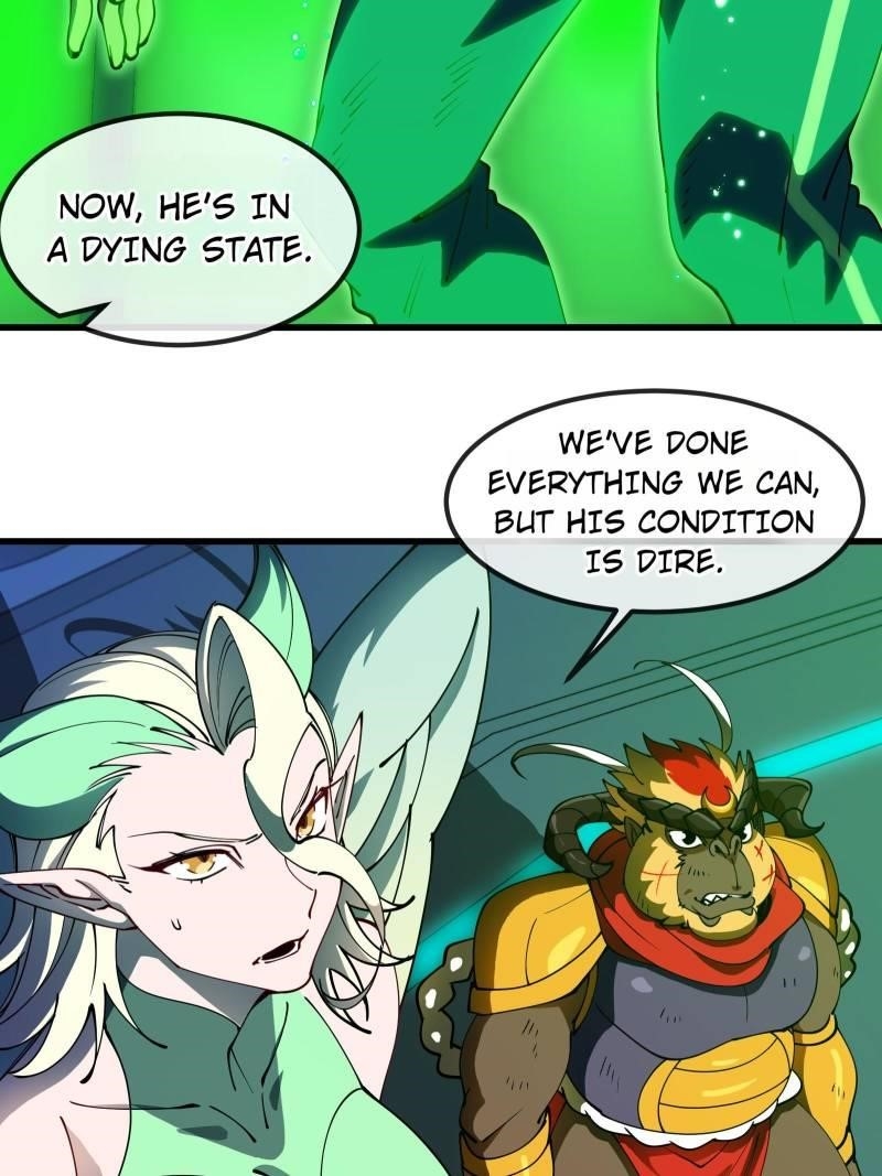 Overlord Chapter 85 - Page 23