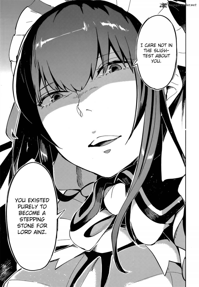 Overlord Chapter 9 - Page 18