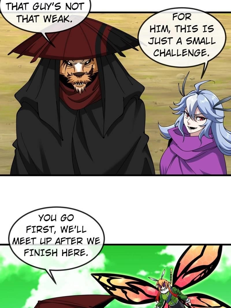 Overlord Chapter 91 - Page 23