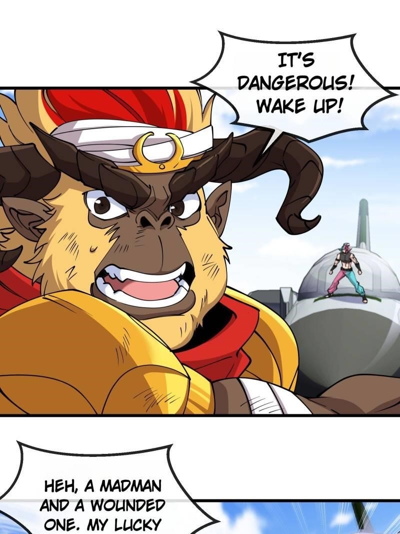 Overlord Chapter 91 - Page 31