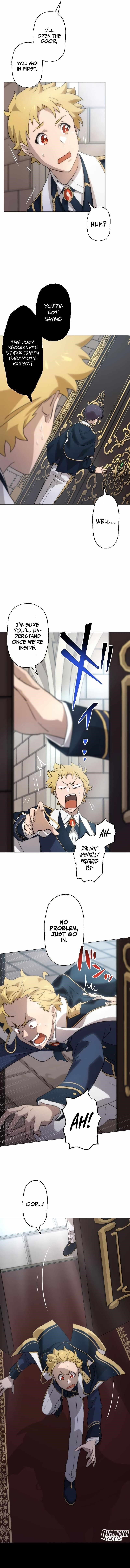 The Reincarnated Magician With Inferior Eyes ~The Oppressed Ex-hero Survives the Future World With Ease~ Chapter 17 - Page 4