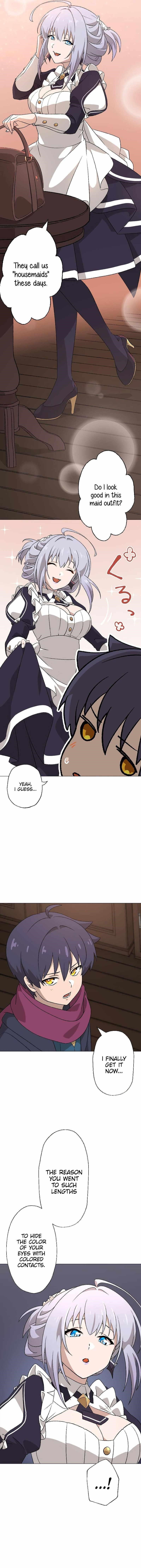 The Reincarnated Magician With Inferior Eyes ~The Oppressed Ex-hero Survives the Future World With Ease~ Chapter 3 - Page 12