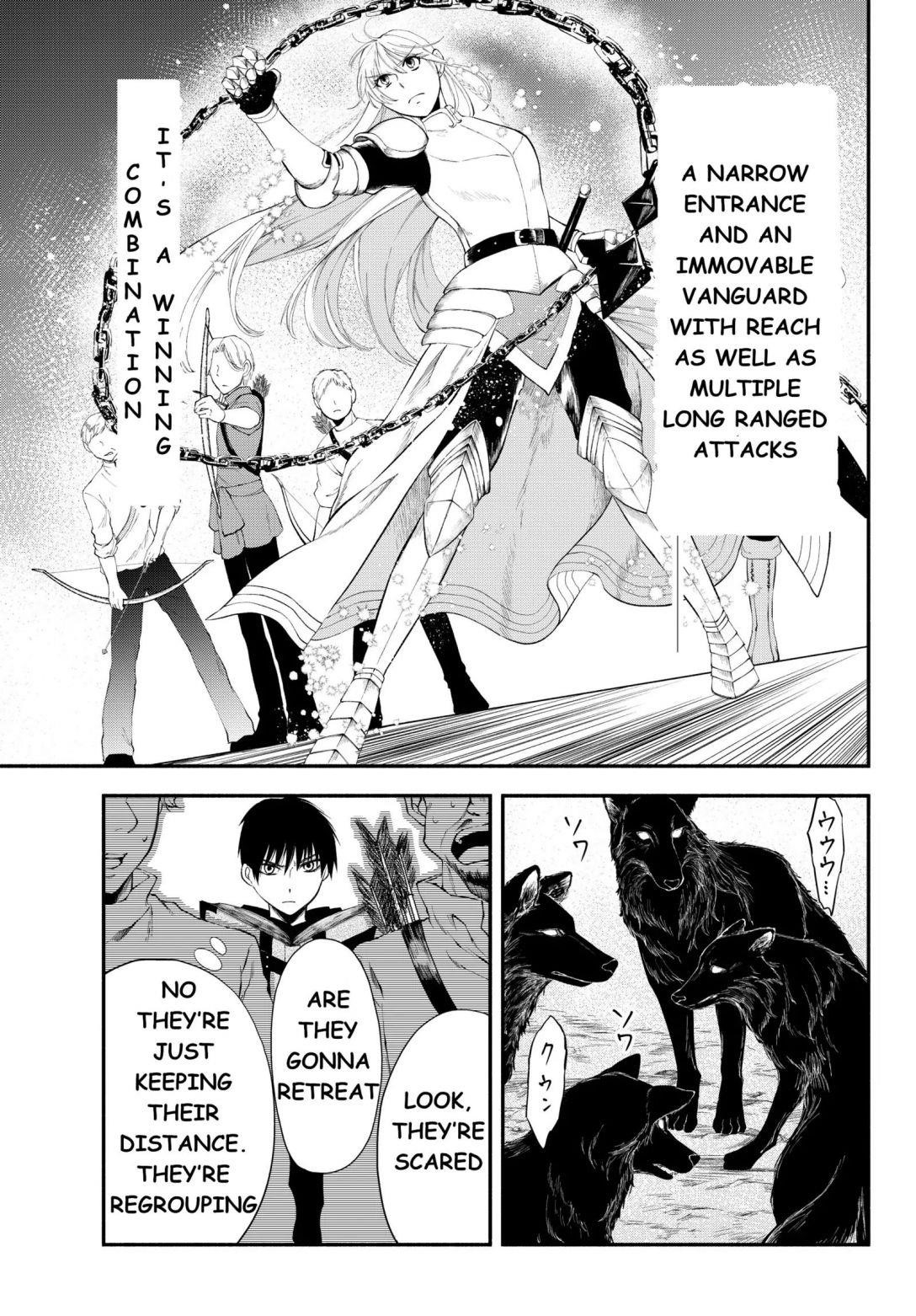 Another World Munchkin -Conquering The Dungeon As The Strongest And The Fastest With Only 1 Hp- Chapter 10 - Page 11