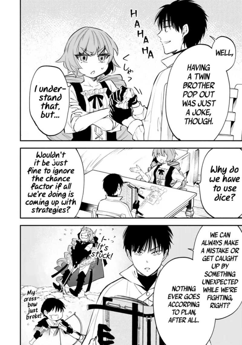 Another World Munchkin -Conquering The Dungeon As The Strongest And The Fastest With Only 1 Hp- Chapter 103 - Page 4