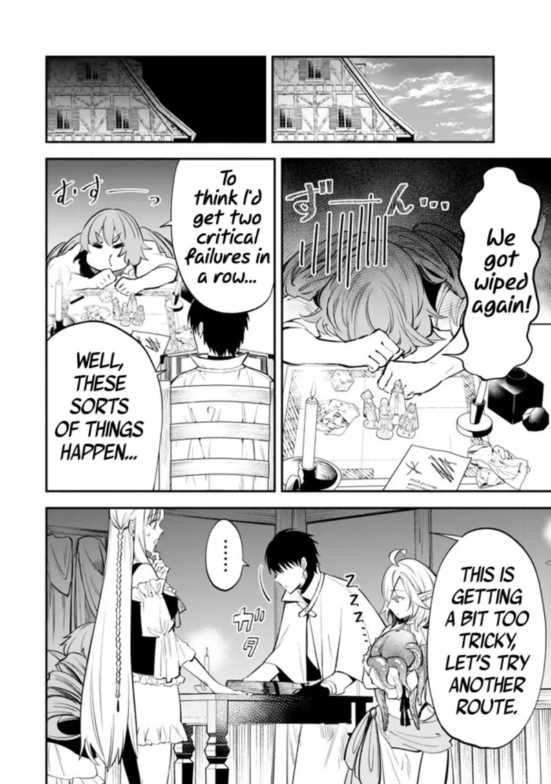 Another World Munchkin -Conquering The Dungeon As The Strongest And The Fastest With Only 1 Hp- Chapter 103 - Page 8