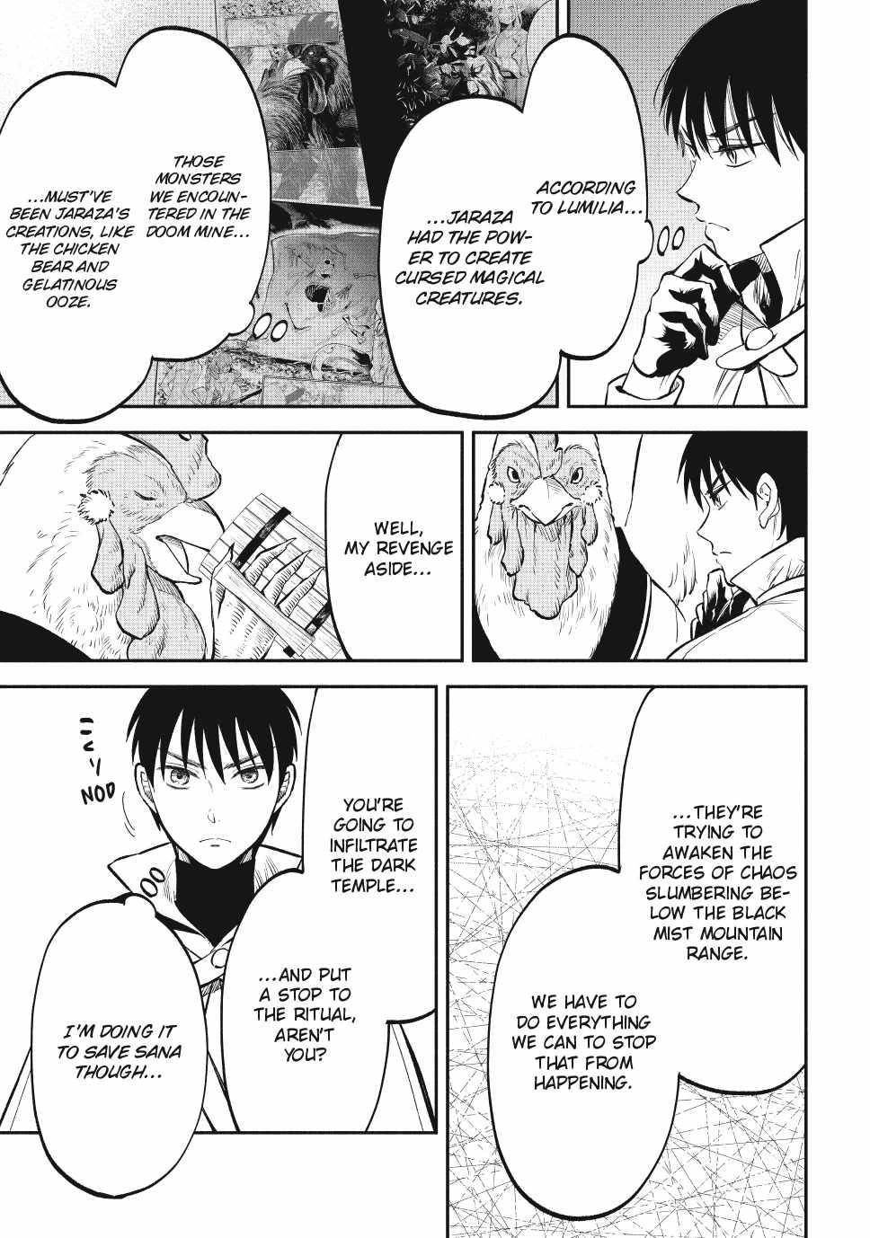 Another World Munchkin -Conquering The Dungeon As The Strongest And The Fastest With Only 1 Hp- Chapter 109 - Page 12