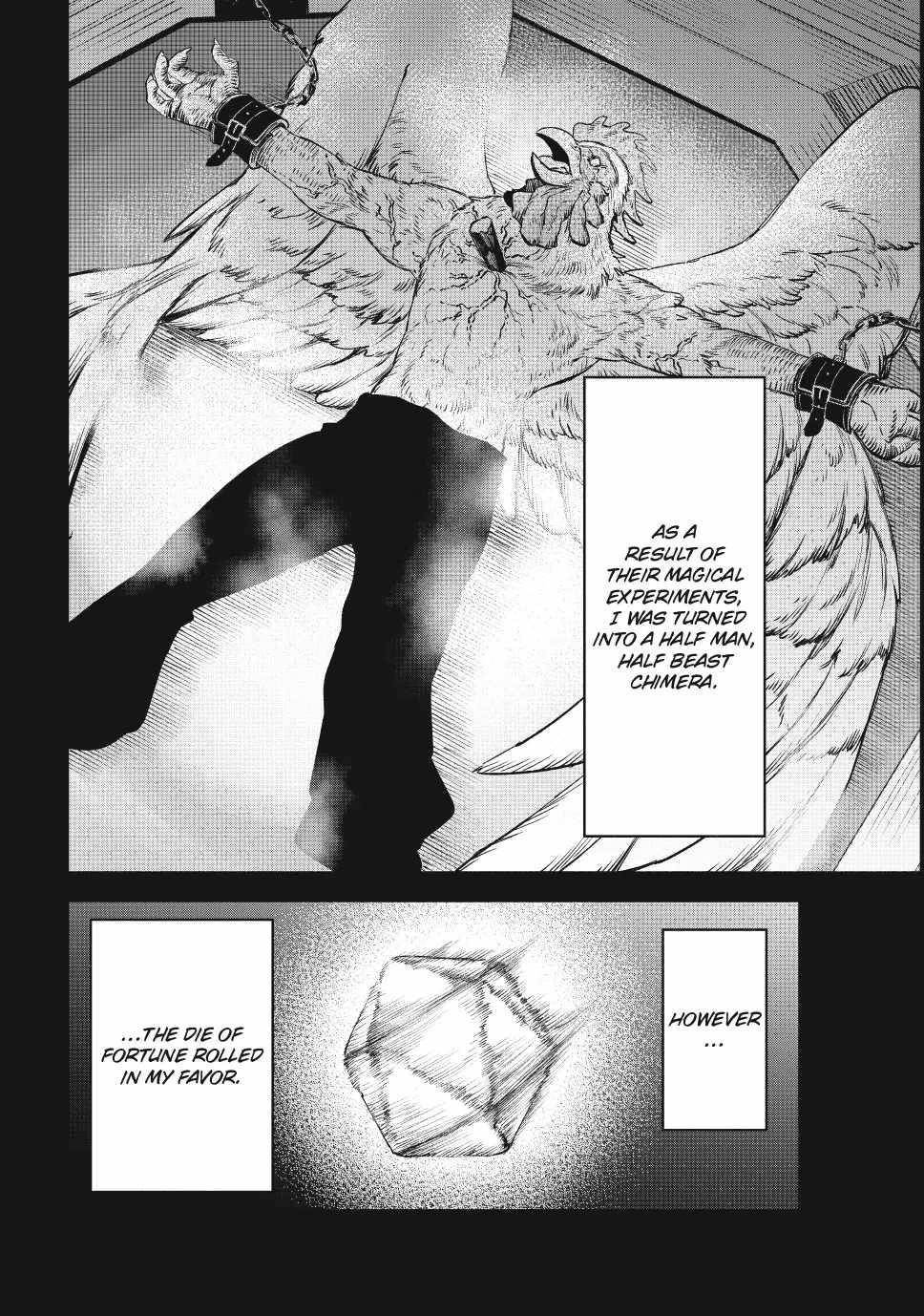 Another World Munchkin -Conquering The Dungeon As The Strongest And The Fastest With Only 1 Hp- Chapter 109 - Page 7