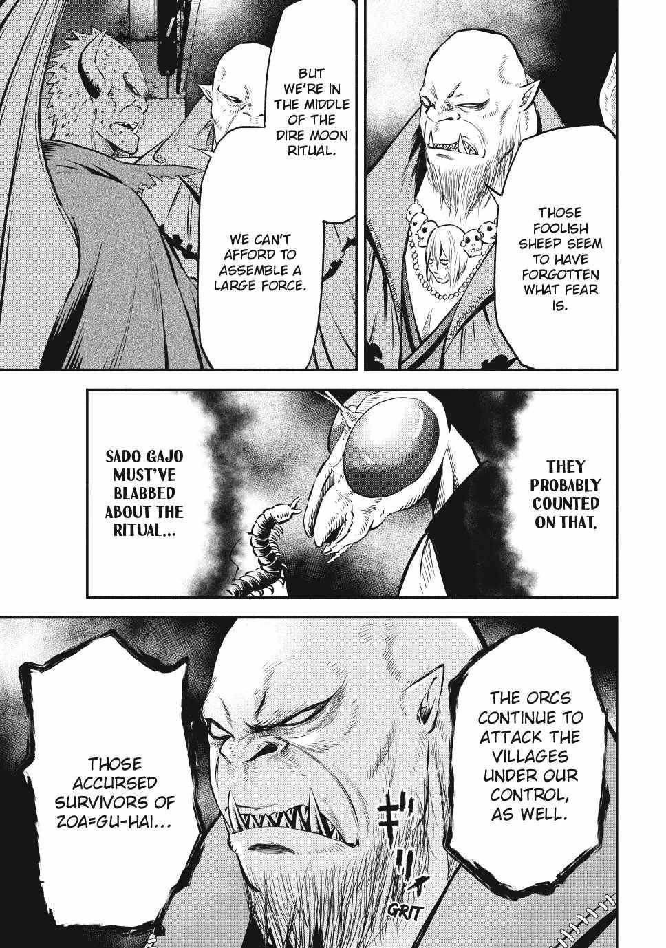 Another World Munchkin -Conquering The Dungeon As The Strongest And The Fastest With Only 1 Hp- Chapter 110 - Page 16