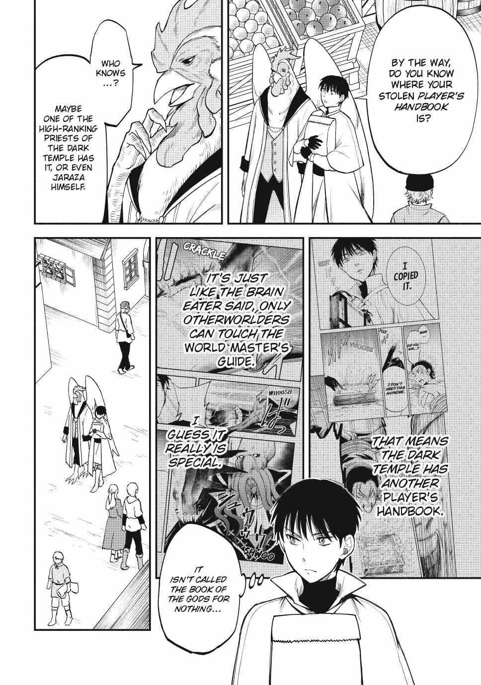 Another World Munchkin -Conquering The Dungeon As The Strongest And The Fastest With Only 1 Hp- Chapter 110 - Page 2