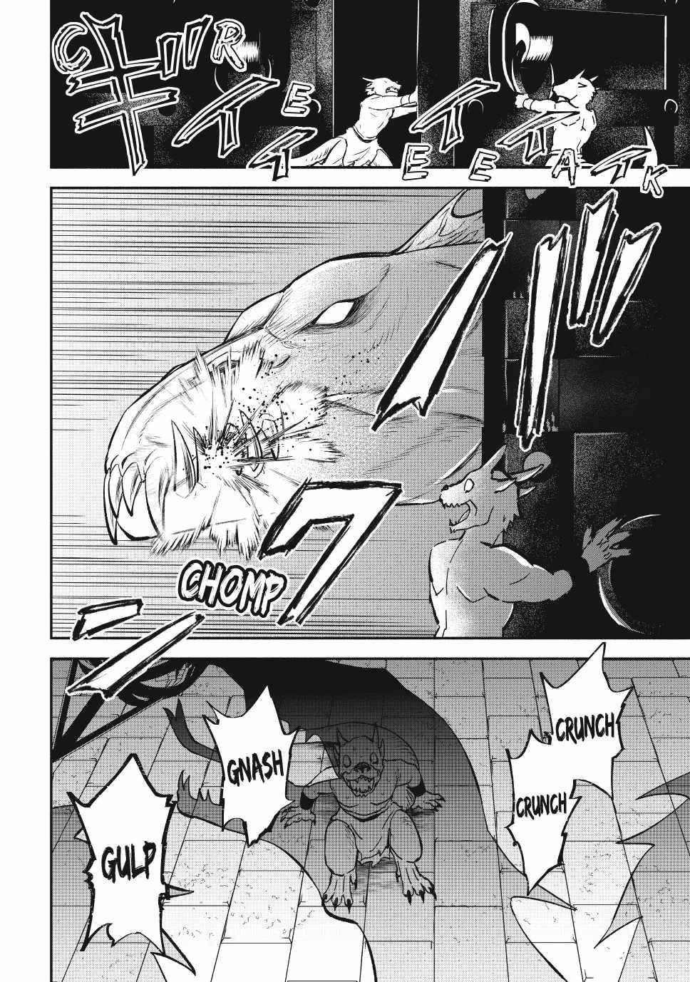 Another World Munchkin -Conquering The Dungeon As The Strongest And The Fastest With Only 1 Hp- Chapter 110 - Page 21