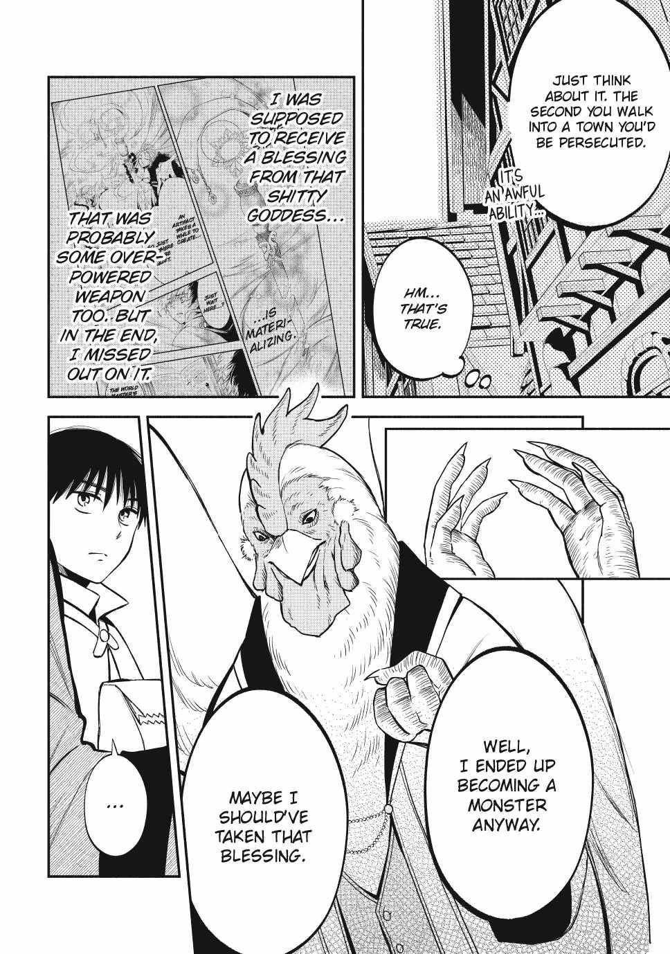 Another World Munchkin -Conquering The Dungeon As The Strongest And The Fastest With Only 1 Hp- Chapter 110 - Page 4