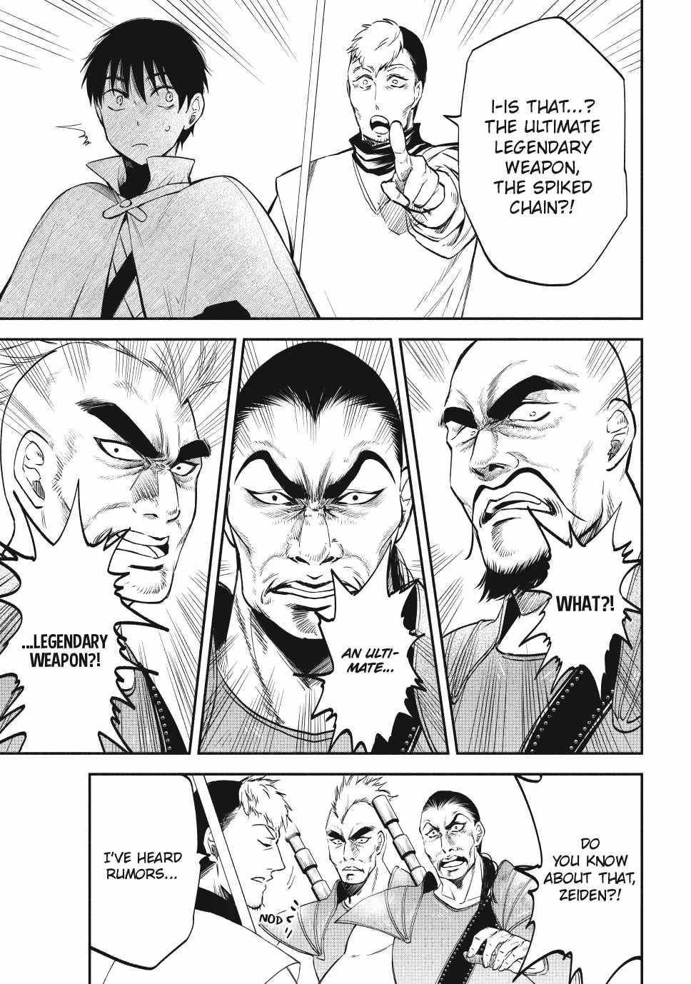 Another World Munchkin -Conquering The Dungeon As The Strongest And The Fastest With Only 1 Hp- Chapter 114 - Page 13