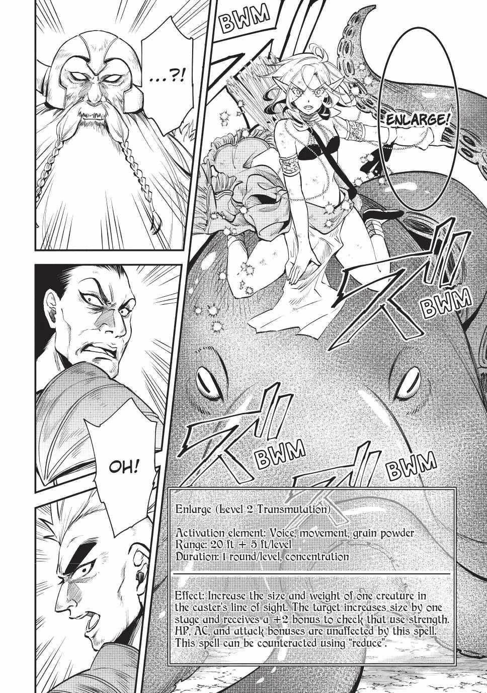 Another World Munchkin -Conquering The Dungeon As The Strongest And The Fastest With Only 1 Hp- Chapter 117 - Page 16