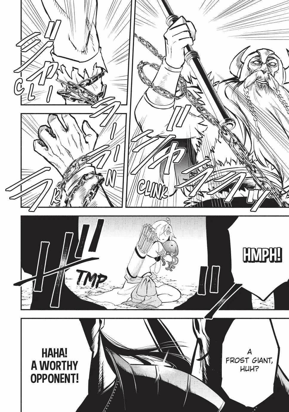 Another World Munchkin -Conquering The Dungeon As The Strongest And The Fastest With Only 1 Hp- Chapter 117 - Page 8