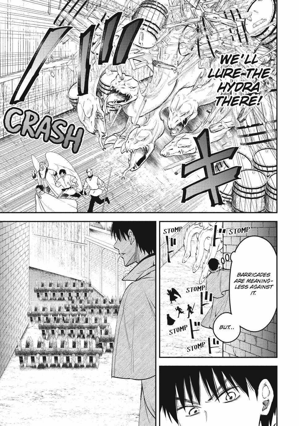 Another World Munchkin -Conquering The Dungeon As The Strongest And The Fastest With Only 1 Hp- Chapter 120 - Page 15