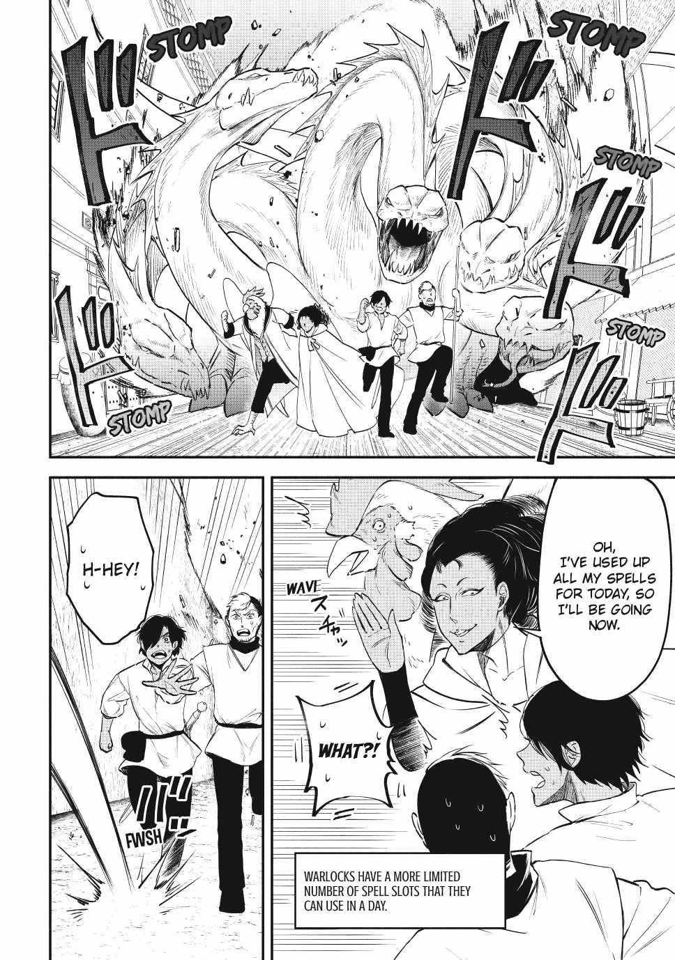 Another World Munchkin -Conquering The Dungeon As The Strongest And The Fastest With Only 1 Hp- Chapter 120 - Page 18