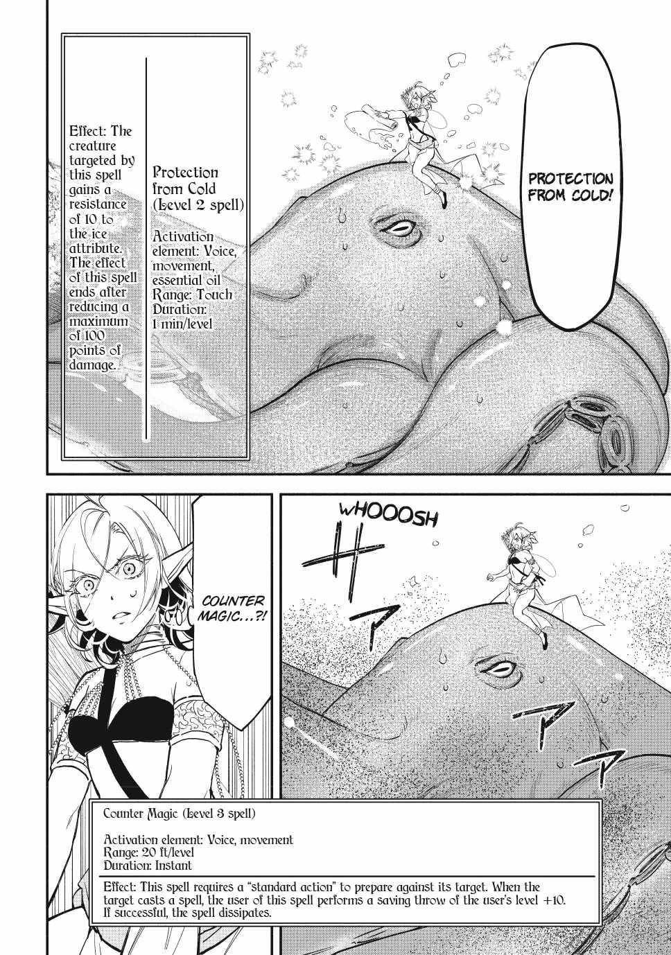 Another World Munchkin -Conquering The Dungeon As The Strongest And The Fastest With Only 1 Hp- Chapter 123 - Page 8