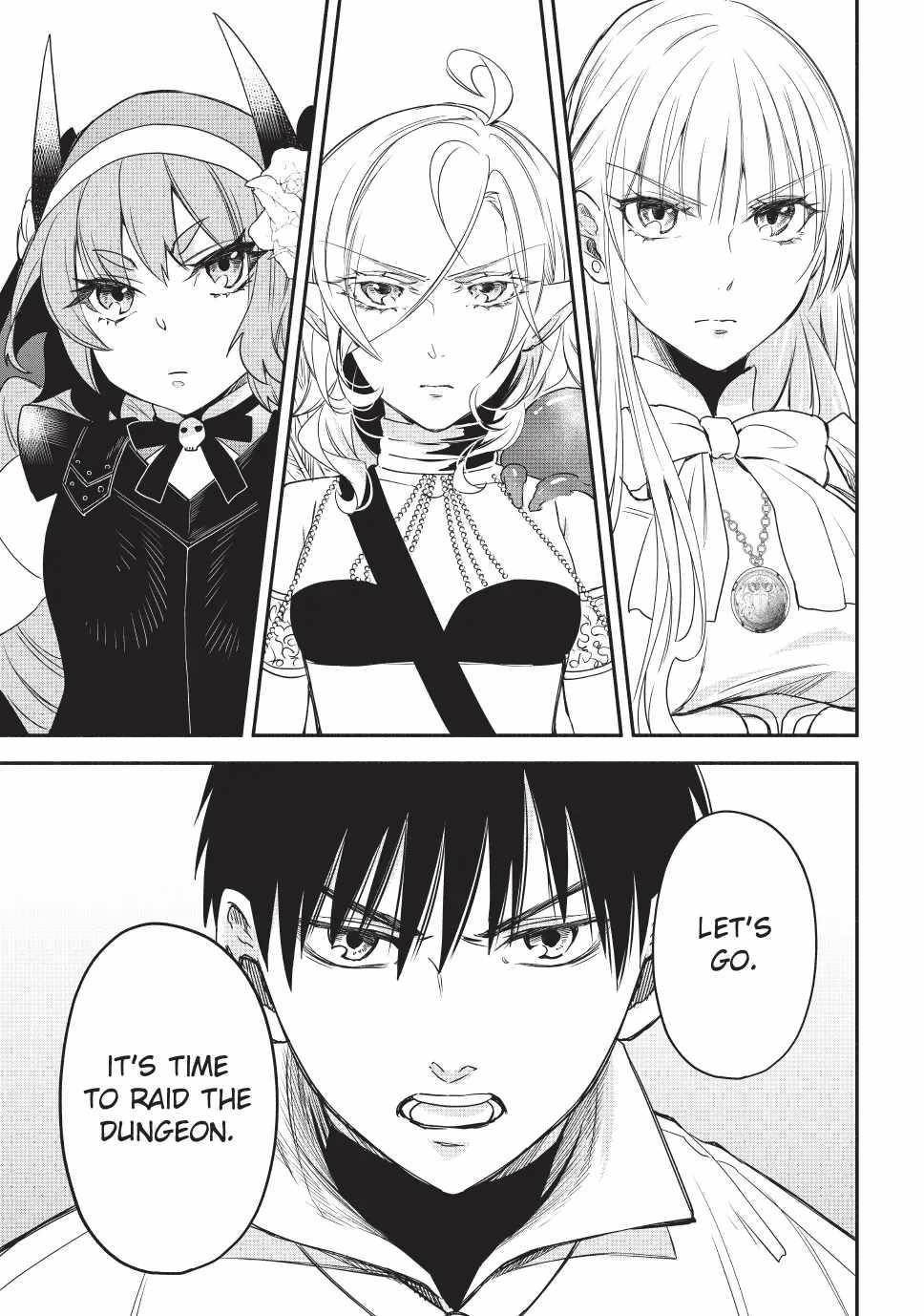 Another World Munchkin -Conquering The Dungeon As The Strongest And The Fastest With Only 1 Hp- Chapter 128 - Page 11