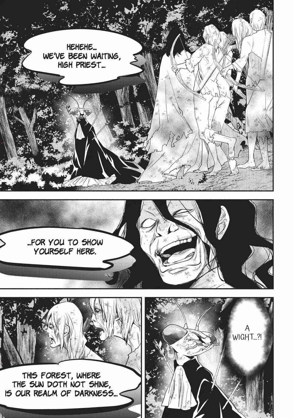 Another World Munchkin -Conquering The Dungeon As The Strongest And The Fastest With Only 1 Hp- Chapter 128 - Page 20