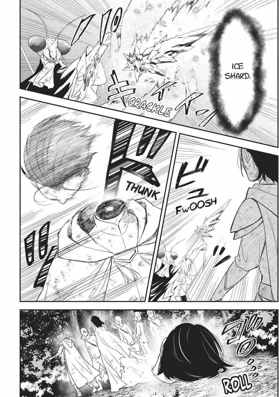 Another World Munchkin -Conquering The Dungeon As The Strongest And The Fastest With Only 1 Hp- Chapter 128 - Page 21