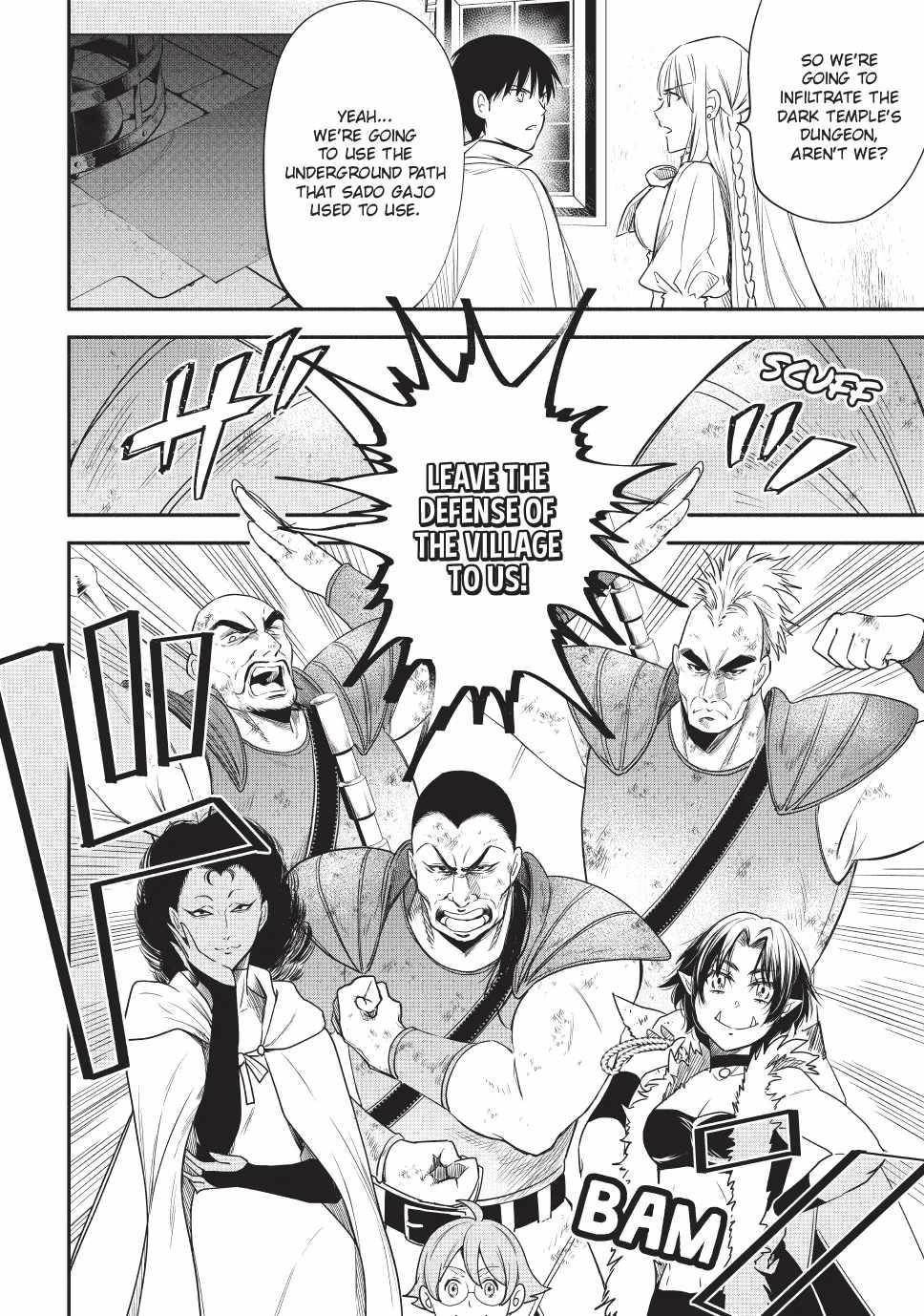 Another World Munchkin -Conquering The Dungeon As The Strongest And The Fastest With Only 1 Hp- Chapter 128 - Page 8