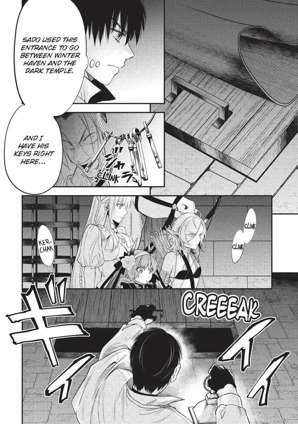 Another World Munchkin -Conquering The Dungeon As The Strongest And The Fastest With Only 1 Hp- Chapter 129 - Page 8