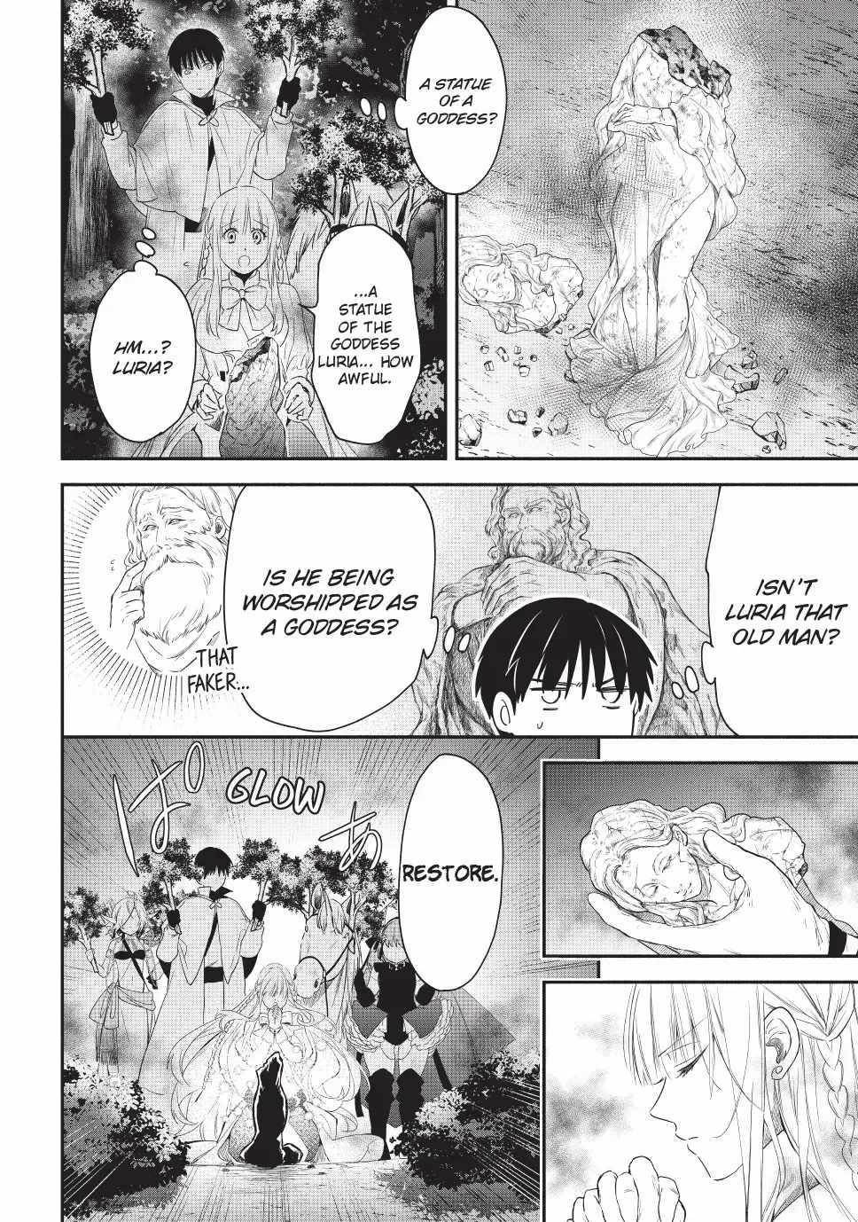 Another World Munchkin -Conquering The Dungeon As The Strongest And The Fastest With Only 1 Hp- Chapter 130 - Page 4