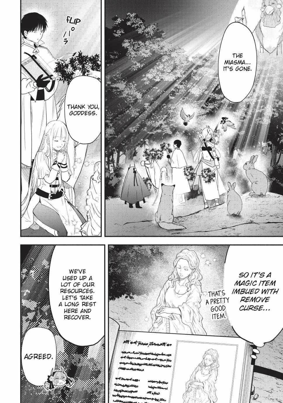 Another World Munchkin -Conquering The Dungeon As The Strongest And The Fastest With Only 1 Hp- Chapter 130 - Page 6