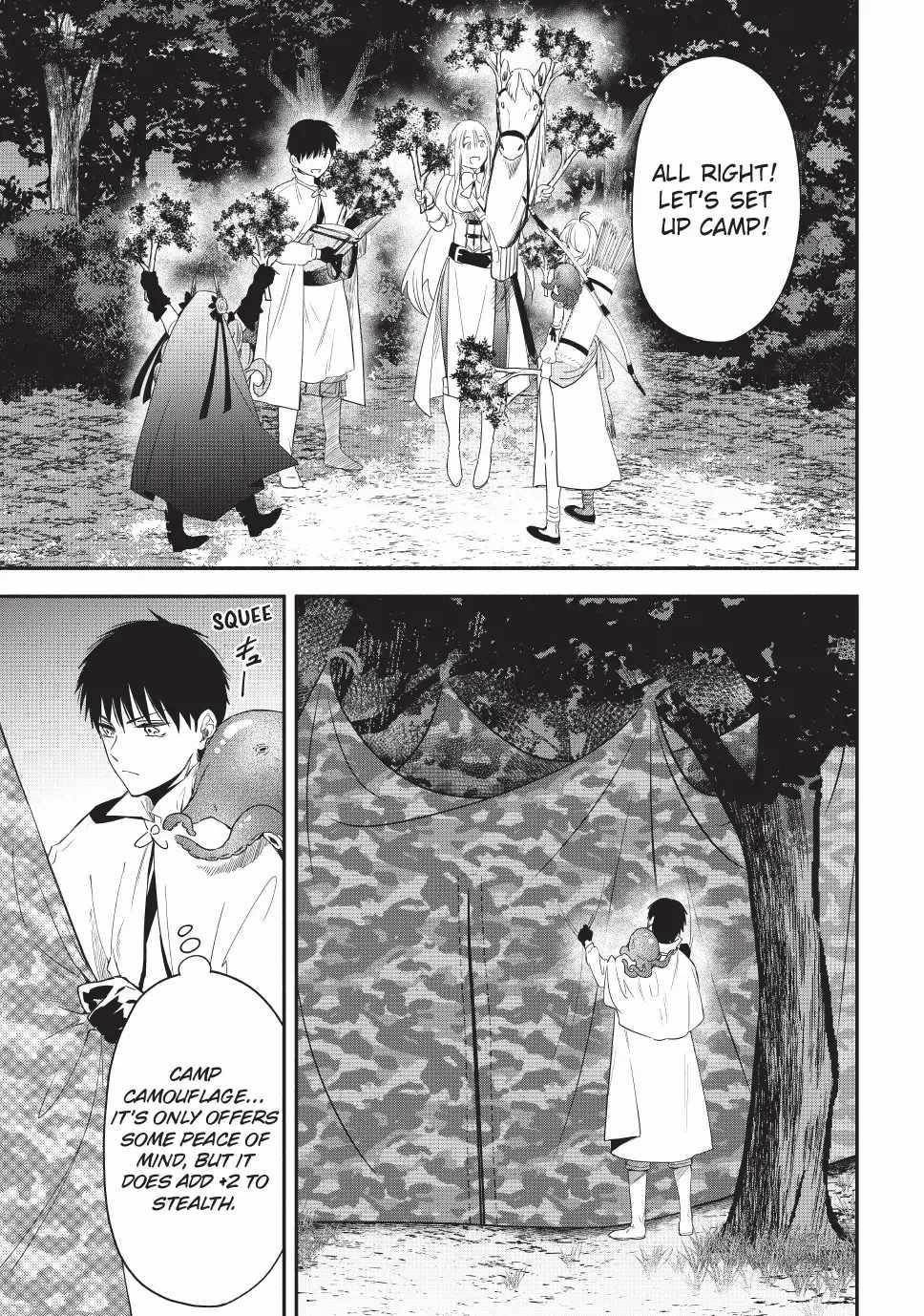 Another World Munchkin -Conquering The Dungeon As The Strongest And The Fastest With Only 1 Hp- Chapter 130 - Page 7