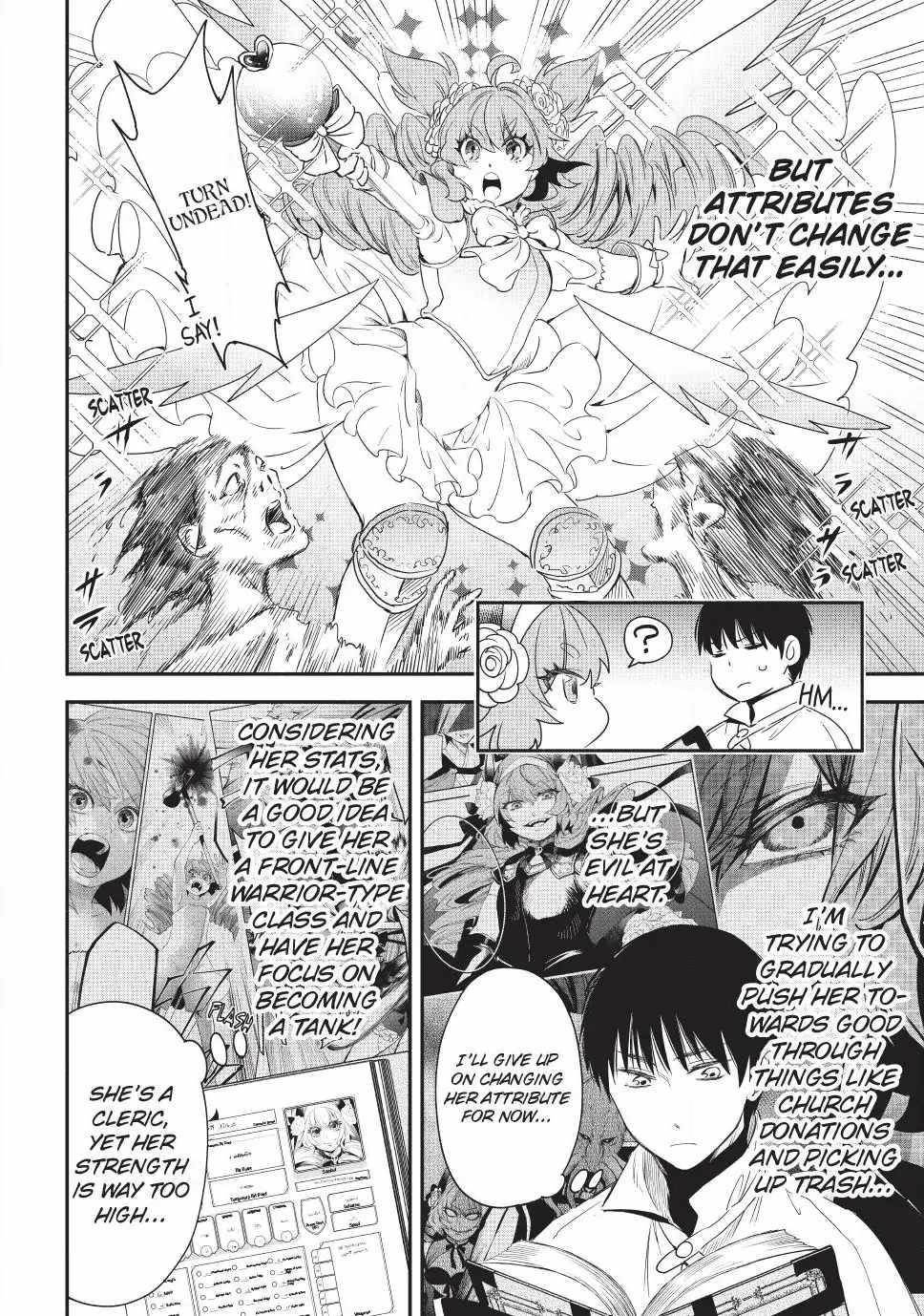 Another World Munchkin -Conquering The Dungeon As The Strongest And The Fastest With Only 1 Hp- Chapter 131 - Page 4