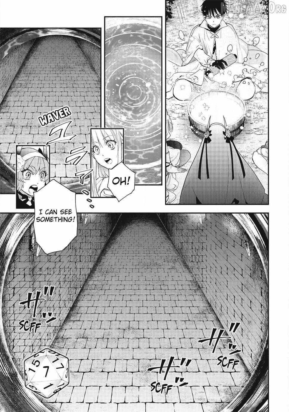 Another World Munchkin -Conquering The Dungeon As The Strongest And The Fastest With Only 1 Hp- Chapter 132 - Page 17