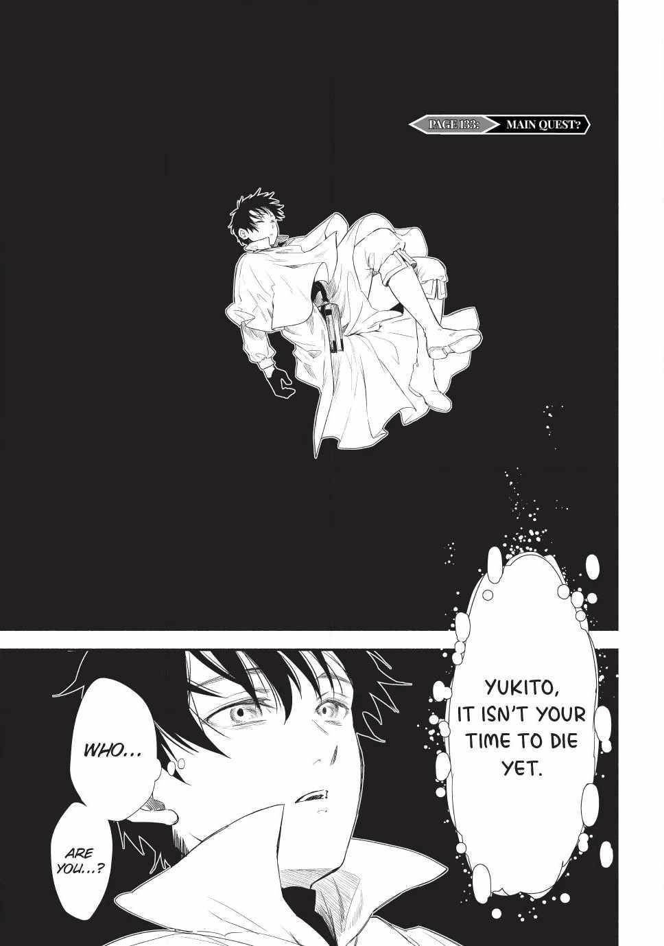 Another World Munchkin -Conquering The Dungeon As The Strongest And The Fastest With Only 1 Hp- Chapter 133 - Page 1