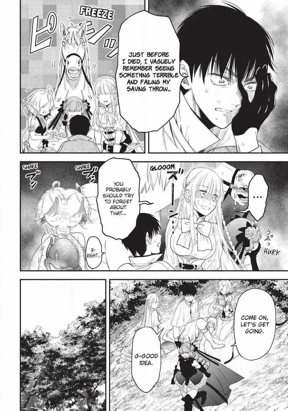 Another World Munchkin -Conquering The Dungeon As The Strongest And The Fastest With Only 1 Hp- Chapter 133 - Page 6