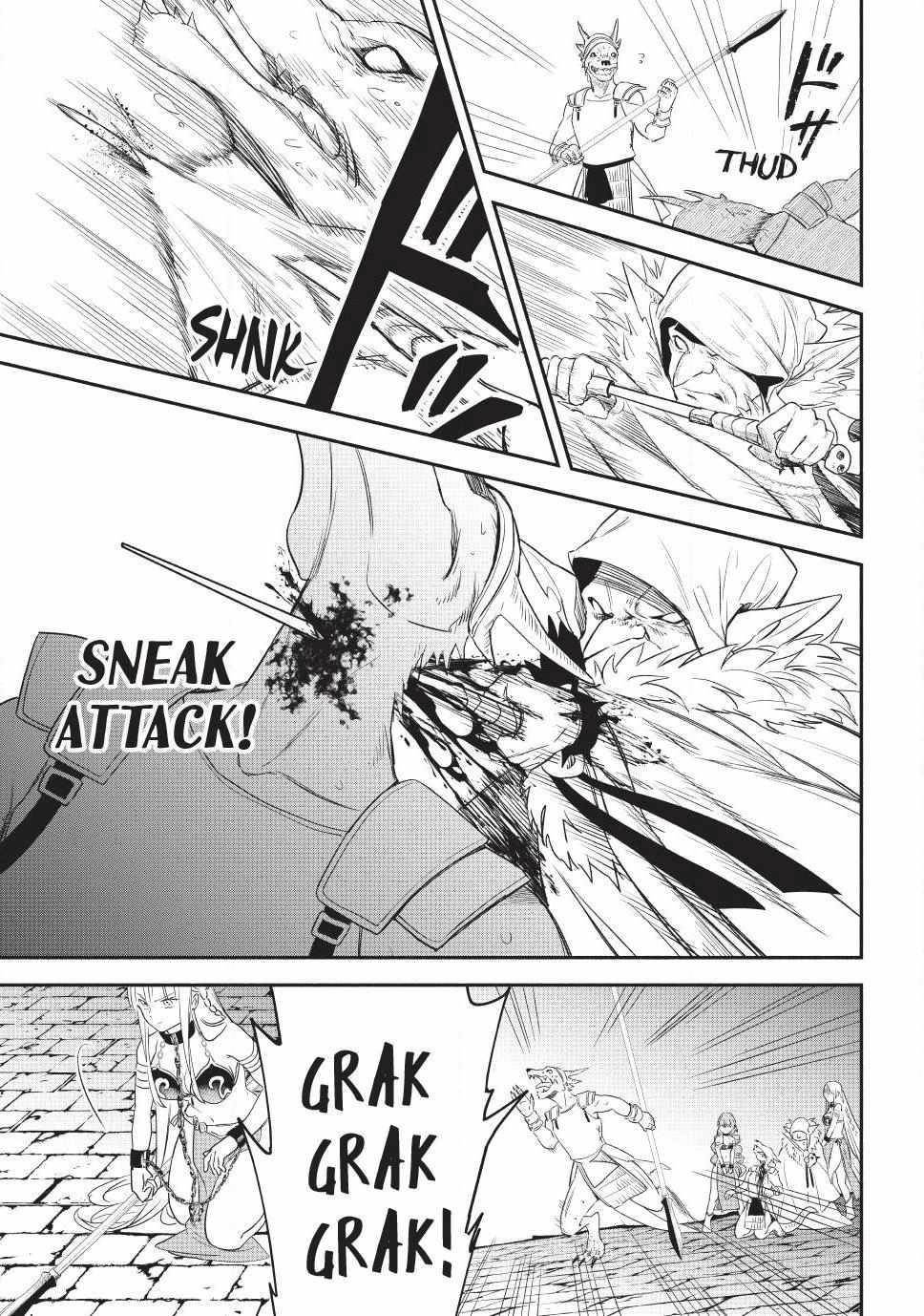 Another World Munchkin -Conquering The Dungeon As The Strongest And The Fastest With Only 1 Hp- Chapter 134 - Page 13